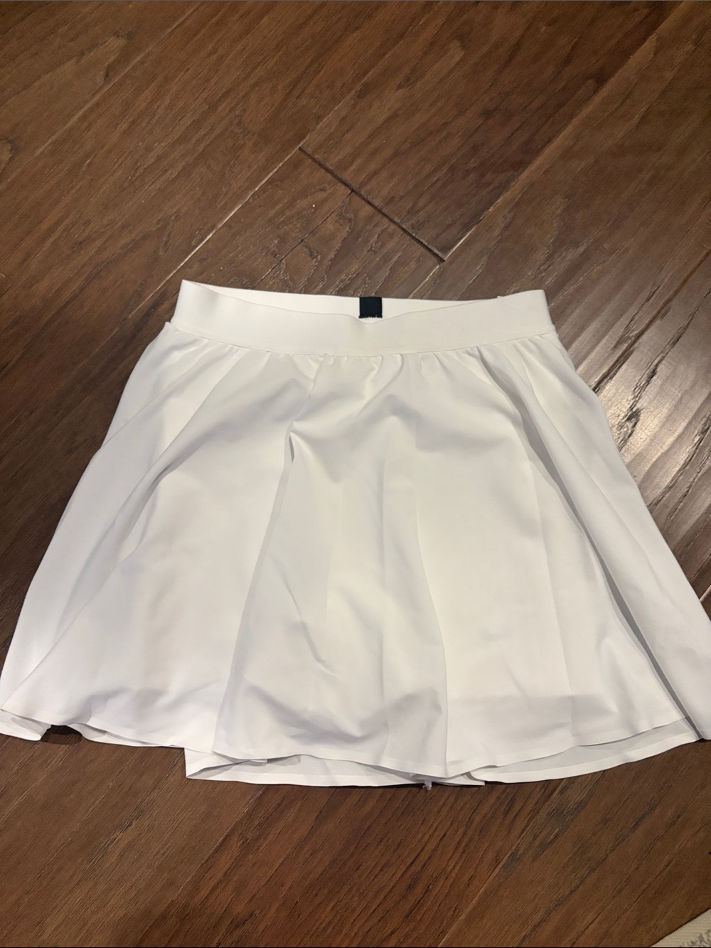 Under Armour White Circle Skirt
